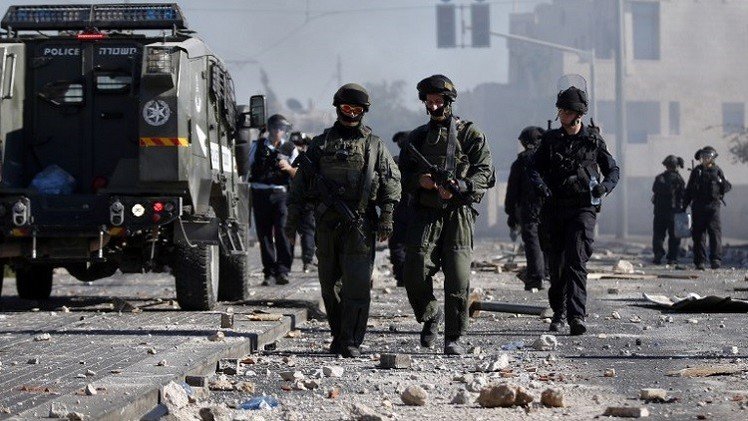 تواصل التصعيد الإسرائيلي على المدن الفلسطينية 