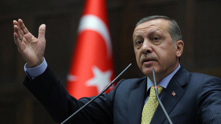 أردوغان يتعهد برد حازم على تهديدات "الكيان الموازي"