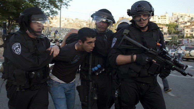 إسرائيل تعتقل نحو 700 فلسطيني منذ اختطاف 3 من مستوطنيها