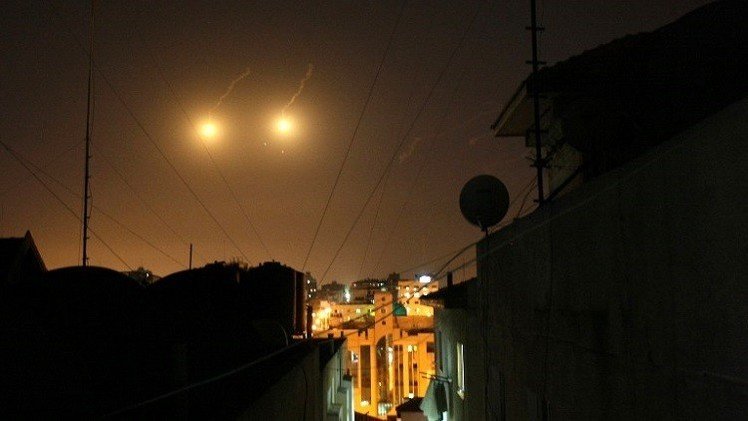 مقتل 9 فلسطينيين مع تواصل الغارات الإسرائيلية على غزة
