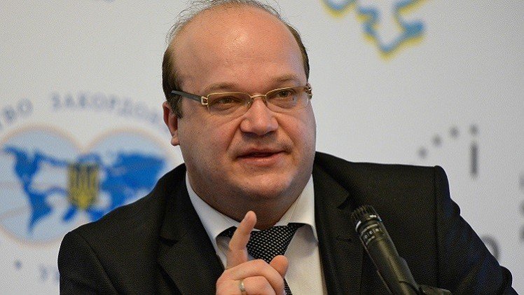 كييف: انضمام أوكرانيا إلى الناتو ليس موضوعا حيويا