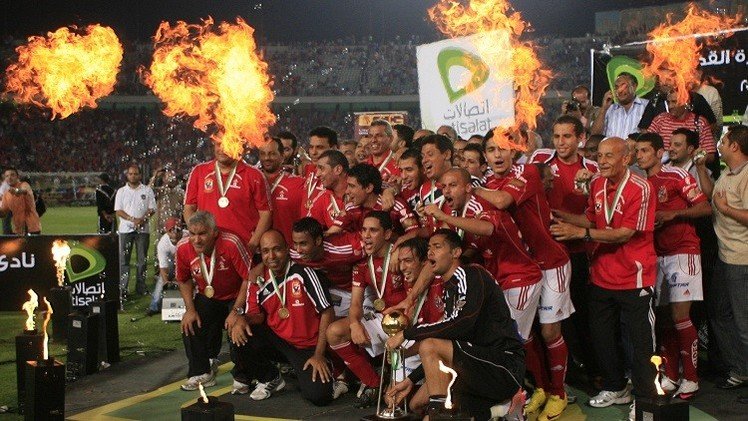 الأهلي يتوج بلقب بطل الدوري المصري للمرة الـ 37 في تاريخه