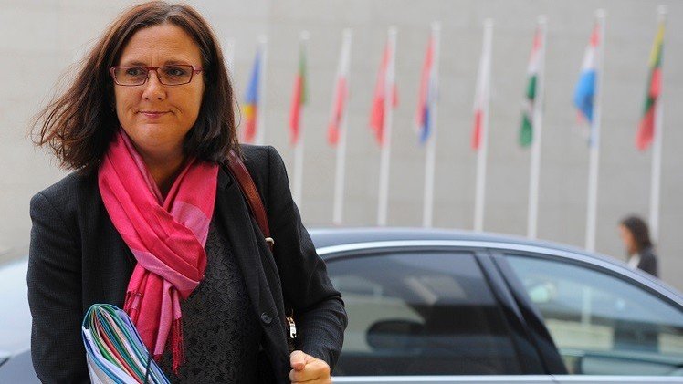مسؤولة أوروبية تصف ليبيا بالدولة الفاشلة