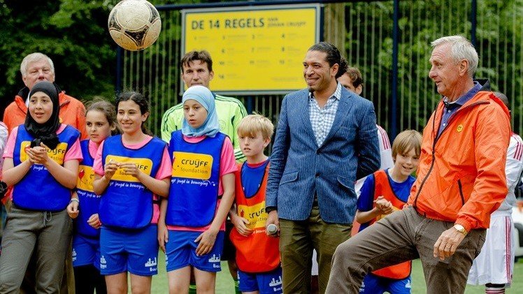 كرويف الطائر يرشح ألمانيا لإحراز لقب بطل مونديال البرازيل
