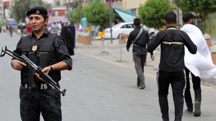 العثور على 53 جثة مجهولة جنوب العراق
