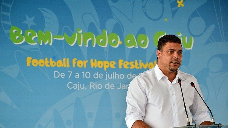 الظاهرة رونالدو: المركز الثالث فرصة أخيرة لنسيان الفضيحة