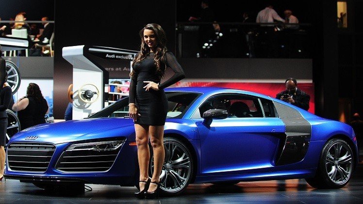 "R8" من أودي بمحرك ديزل 