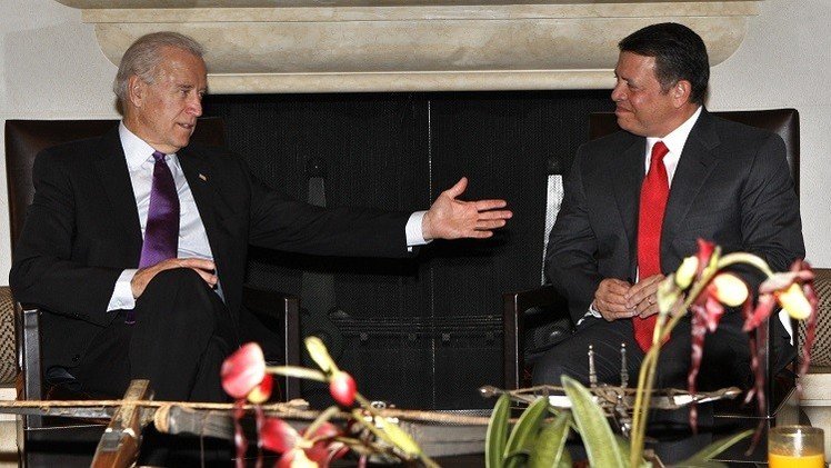 العاهل الاردني يحذّر من التصعيد الخطير في قطاع غزة والضفة الغربية