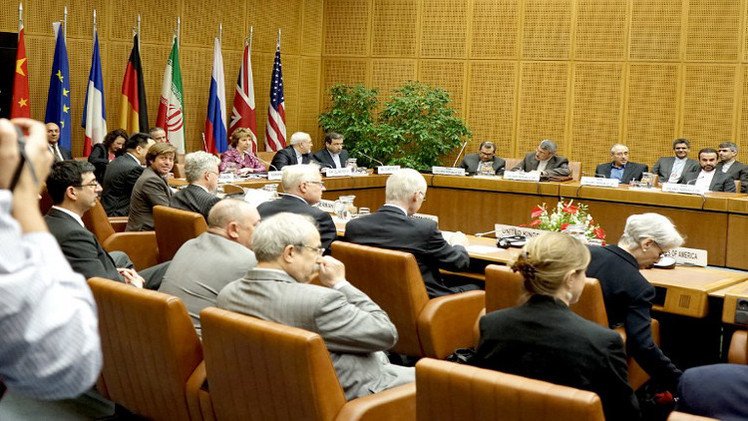 قمة في فيينا حول الملف النووي الإيراني