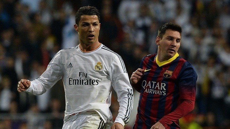 كلاسيكو الأرض يزداد تشويقا بقدوم سواريز وفالكاو