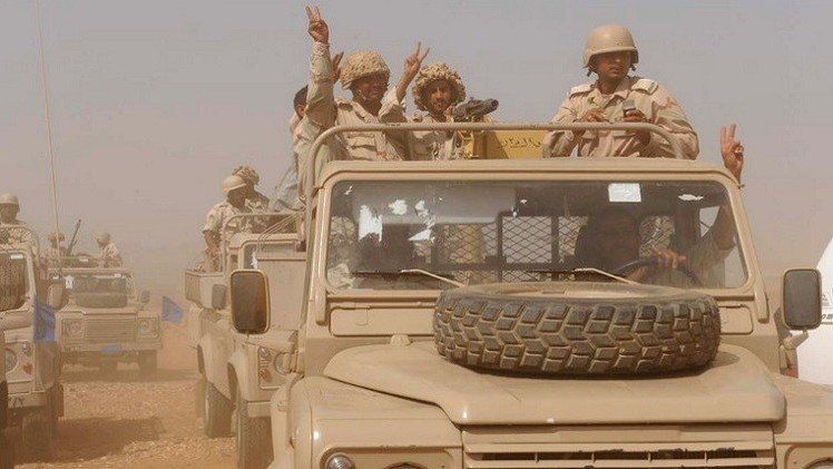 السعودية تؤكد جاهزية قواتها على الحدود مع اليمن