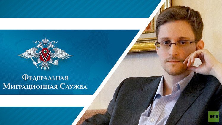 الهجرة الروسية تمتنع عن كشف التفاصيل بشأن تمديد لجوء سنودن في روسيا