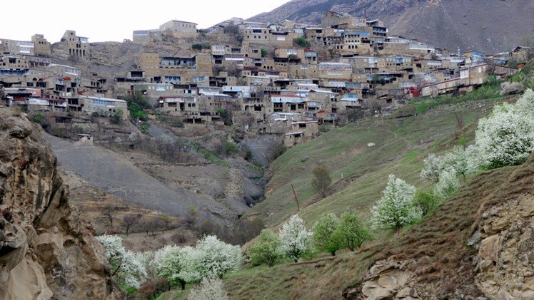 شركات تركية تخطط لتشييد مجمع سياحي ضخم في داغستان
