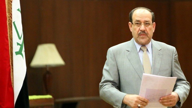 المالكي يدعو الى ترشيح كردي مؤمن بالوحدة لرئاسة الجمهورية