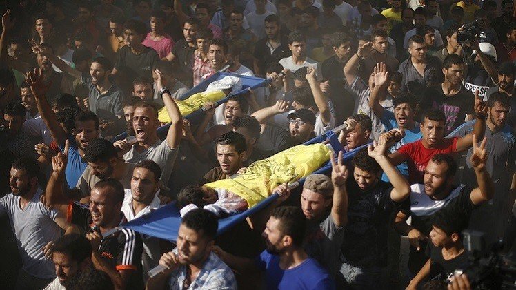 الجيش الإسرائيلي: نجري تحقيقات في مقتل 4 أطفال في غزة (فيديو)