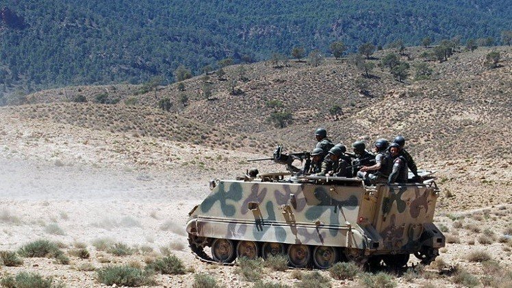 ارتفاع حصيلة قتلى جبل الشعانبي في تونس إلى 15 عسكريا