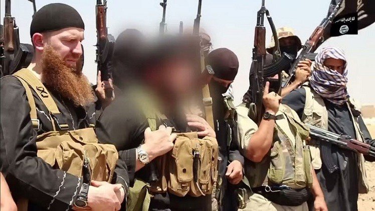 سورية.. 270 قتيلا حصيلة هجوم "الدولة الإسلامية" على حقل للغاز في حمص