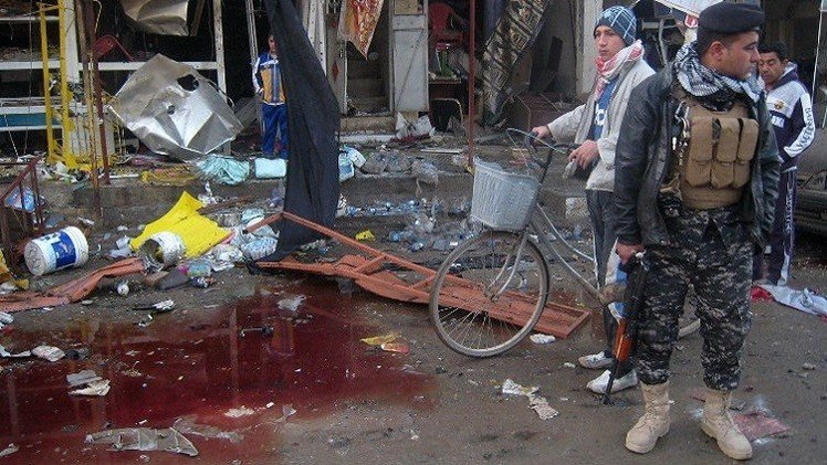 الأمم المتحدة: مقتل أكثر من 5500 شخص في أعمال العنف بالعراق منذ بداية هذا العام