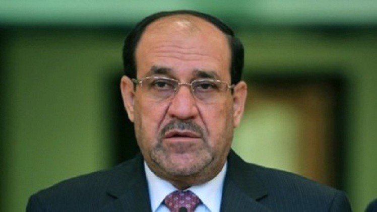المالكي: تهجير المسيحيين من نينوى يكشف زيف الادعاء بوجود ثوار