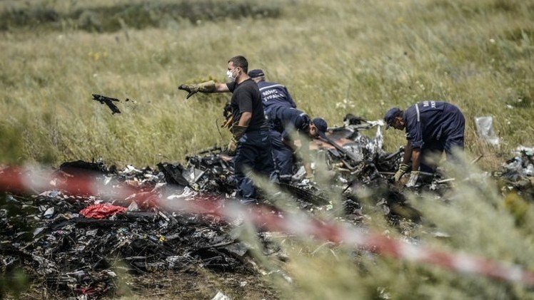 "الماليزية" محور مكالمات بوتين مع قادة فرنسا وألمانيا وهولندا وبريطانيا وأستراليا