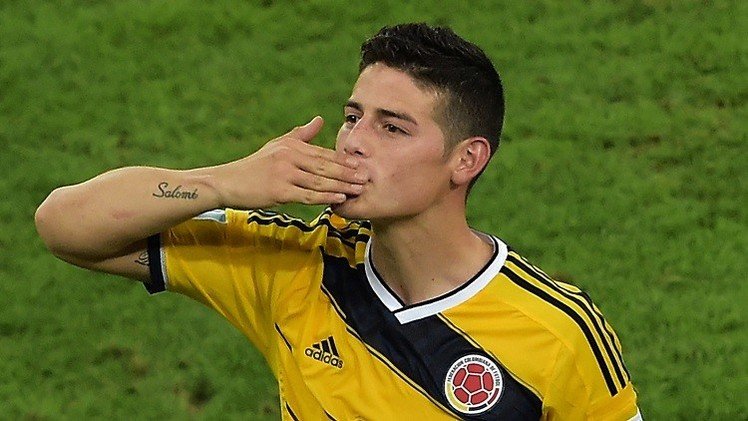 ريال مدريد يضم رودريغيز مقابل 88 مليون يورو