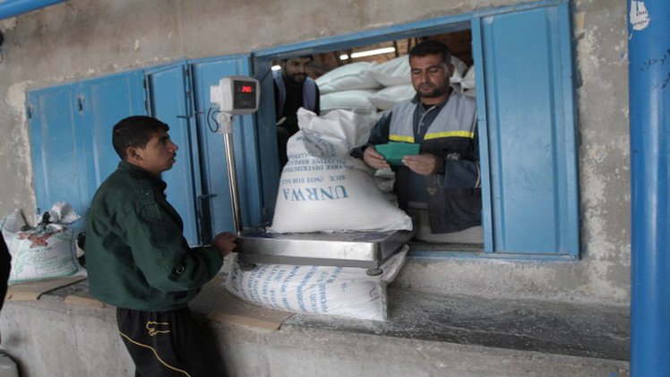 الأمم المتحدة: 100 ألف نازح فلسطيني في غزة نتيجة العمليات الإسرائيلية