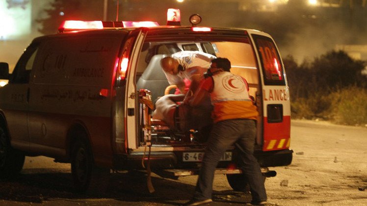 مراسلتنا:  مقتل شاب فلسطيني برصاص مستوطنين بالقرب من رام الله