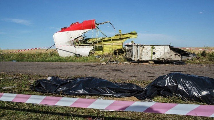 روسيا تسلم أوروبا معلومات عن نشاط الدفاعات الجوية الأوكرانية يوم سقوط الماليزية