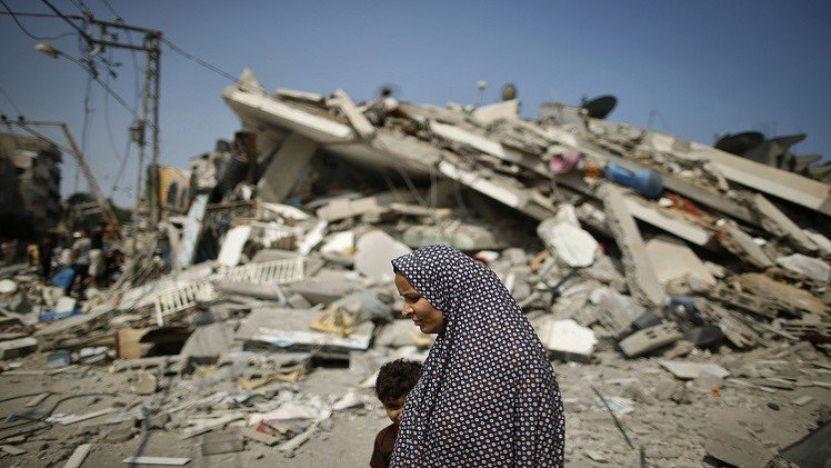 رياض المالكي: إسرائيل ترتكب جرائم ضد الإنسانية في غزة