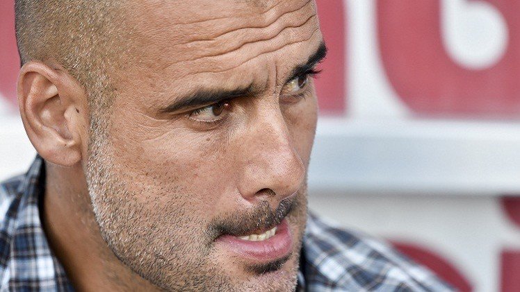 غوارديولا يلمح لإقالته من تدريب بايرن ميونيخ
