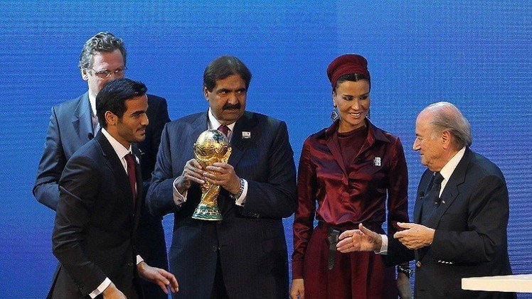 الاتحاد الإنكليزي يطلب من الفيفا نشر نتائج التحقيق في مونديال قطر