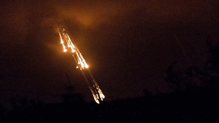 لجنة التحقيق الروسية: جيش كييف قصف شرقي أوكرانيا بقذائف فوسفورية