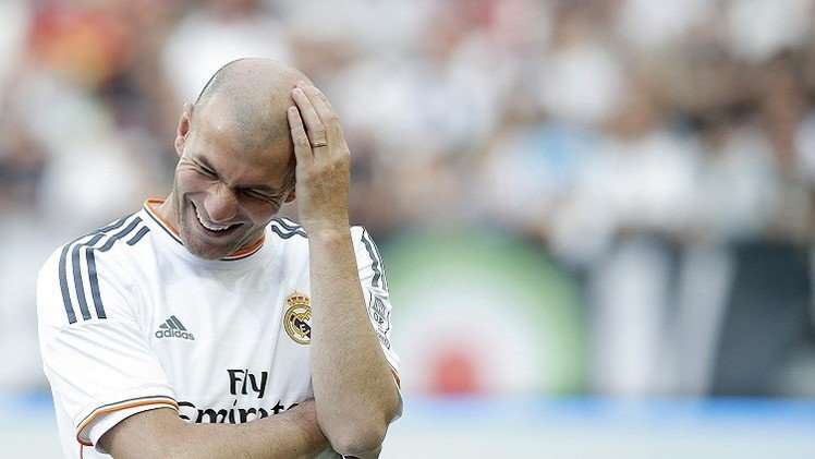 زيدان ينجز أول تعاقداته في ريال مدريد كاستيا