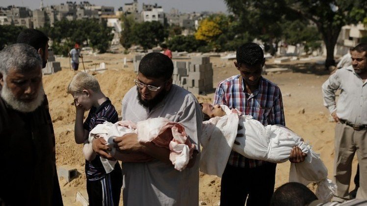  موسكو تؤكد مواصلة جهودها لوقف القتال في غزة بأسرع وقت