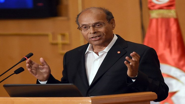المرزوقي يدعو إلى قمة عربية استثنائية لوقف العدوان على غزة