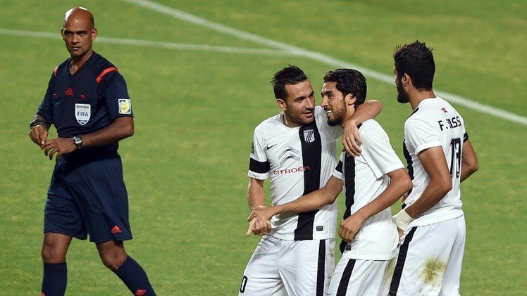 مباريات حامية الوطيس للفرق العربية في دوري أبطال أفريقيا