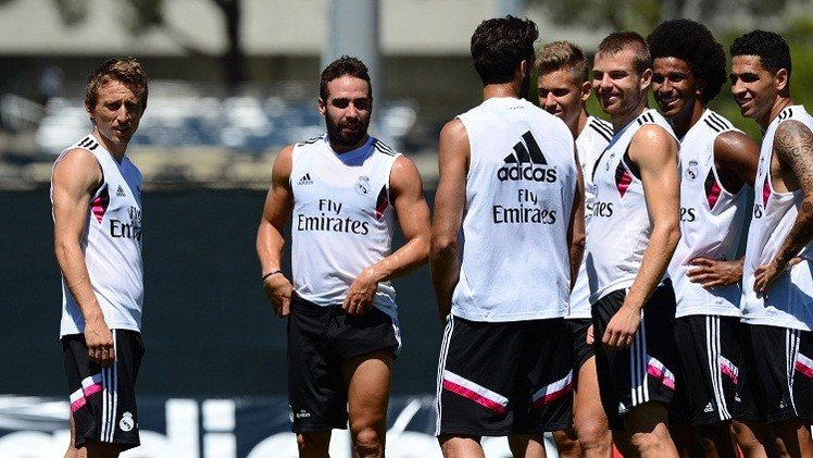 ريال مدريد يشكو  جدول مباريات شهر أغسطس/آب
