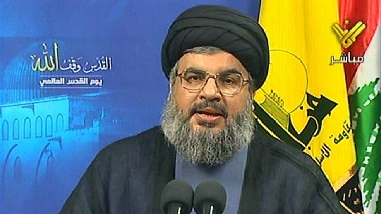 نصر الله: ما يجري في غزة يؤكد أن القضية الفلسطينية  تفرض نفسها في العالم