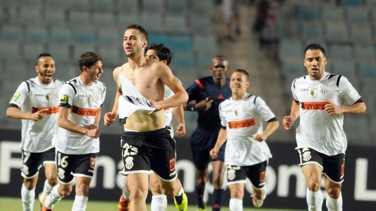 وفاق سطيف يعزز موقفه نحو المربع الذهبي لدوري أبطال إفريقيا