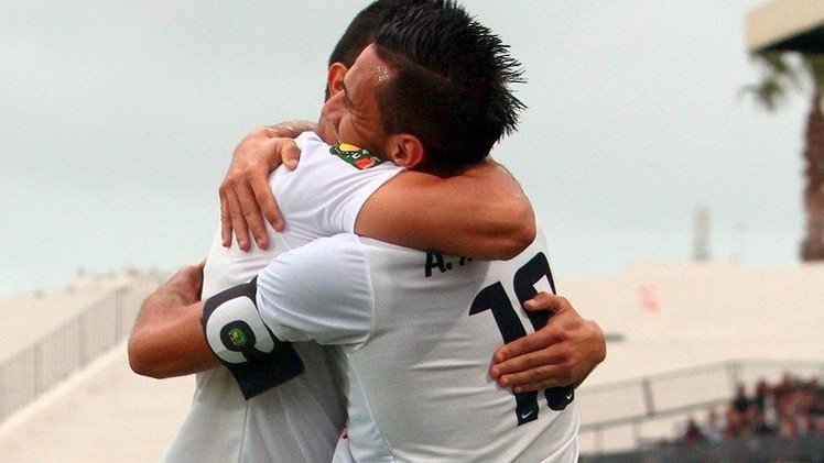 علي منصر يهدي الصفاقسي فوزا ثمينا أمام الترجي  في دوري الأبطال