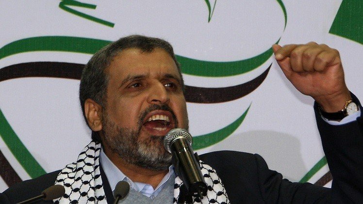 الجهاد الإسلامي: المقاومة الفلسطينية لن تساوم على سلاحها
