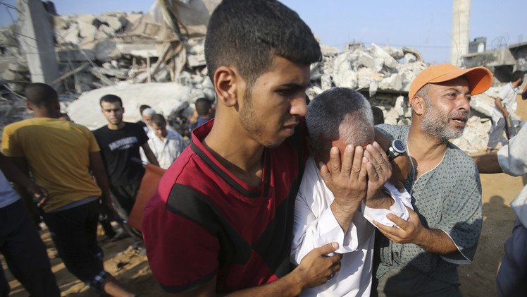 اليوم 23... غزة تقتل
