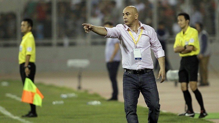 الزمالك يخطف مدرب منتخب "النشامى" حسام حسن