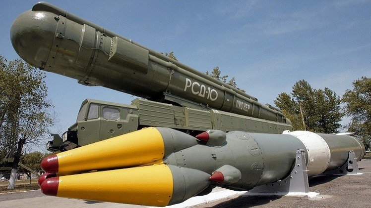 روسيا: اتهامات واشنطن بخرق موسكو اتفاقية تدمير الصواريخ لا أساس لها