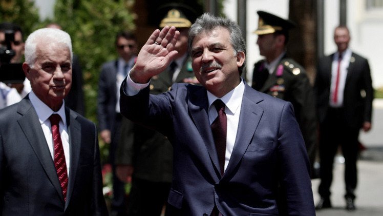 انتخابات الرئاسة التركية.. بدء التصويت في الخارج وغول يترك الكرسي 28 أغسطس