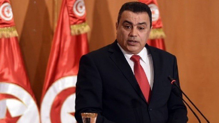 رئيس الحكومة التونسية يعلن درجة التأهب القصوى على الحدود مع ليبيا