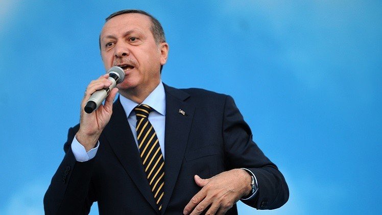 أردوغان يتهم إسرائيل بارتكاب جريمة القتل الجماعي