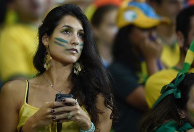 البرازيل - ألمانيال