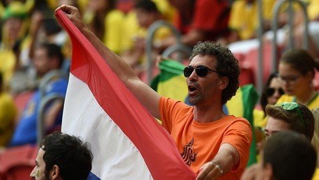 المنتخب الهولندي يتوج ببرونزية مونديال البرازيل 2014