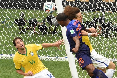 المنتخب الهولندي يتوج ببرونزية مونديال البرازيل 2014